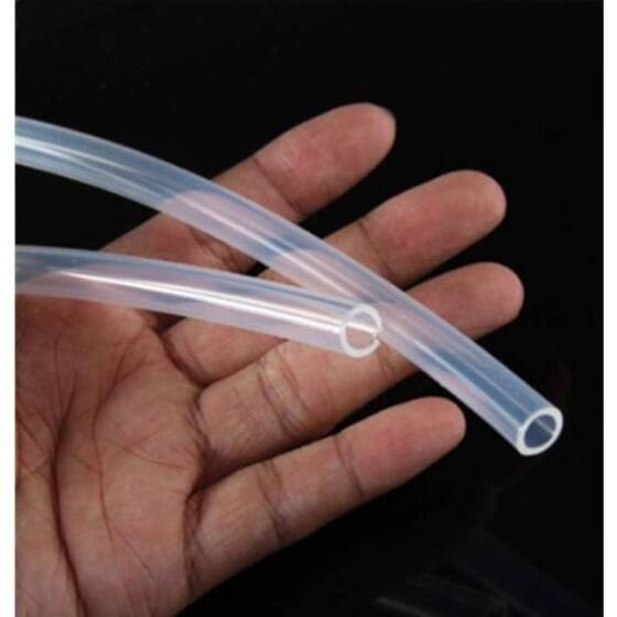 1m Long Water Hose 6x8mm - 4