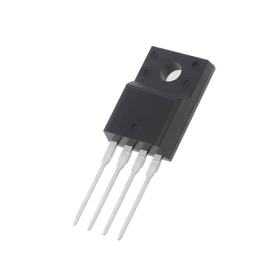 1M0280R TO-220F-4 Power Switch IC - 1