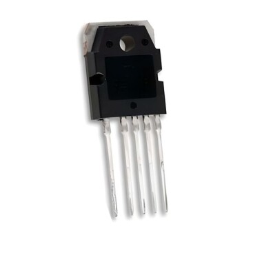 1M0765R TO-3P-5L Power Switch IC - 1