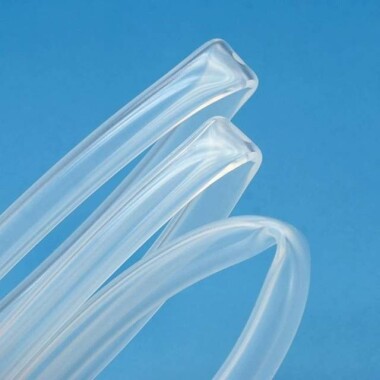 1Meter Transparent Silicone Tube Flexible Rubber Hose Drink Water Pipe Food Grade Connector ID 6mm X 12mm OD - 5