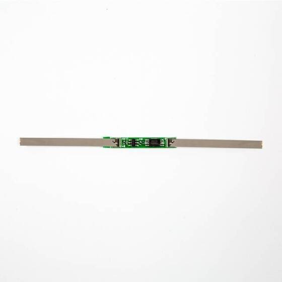 1S 3.7V 2A 1MOS BMS Li-ion 18650 Battery Protection Board - 4