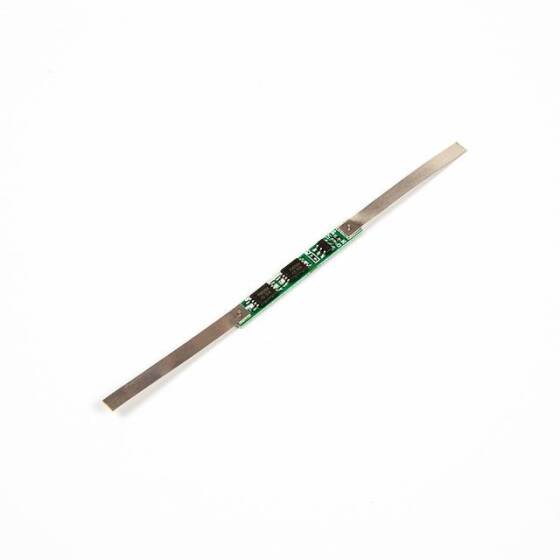 1S 3.7V 3A 2MOS BMS Li-ion 18650 Battery Protection Board - 2