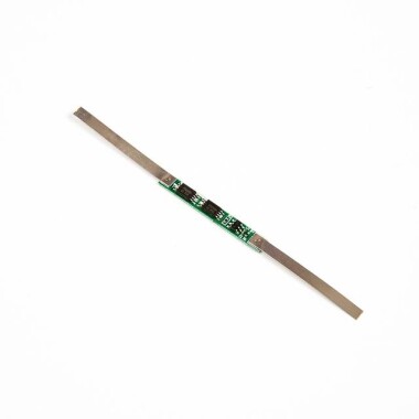 1S 3.7V 3A 2MOS BMS Li-ion 18650 Battery Protection Board - 3