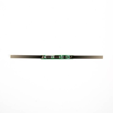 1S 3.7V 3A 2MOS BMS Li-ion 18650 Battery Protection Board - 5