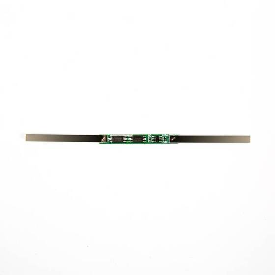 1S 3.7V 3A 2MOS BMS Li-ion 18650 Battery Protection Board - 5