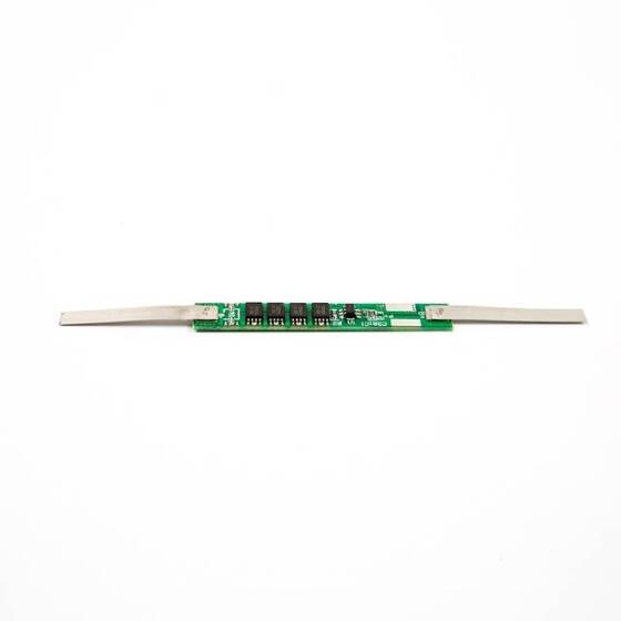 1S 3.7V 6A 4MOS BMS Li-ion 18650 Battery Protection Board - 6