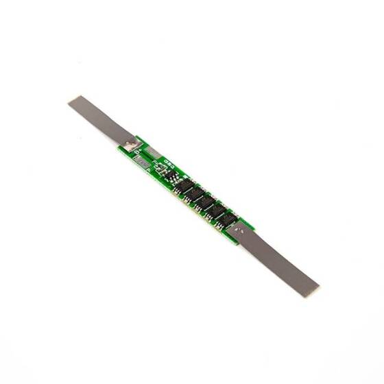1S 3.7V 7.5A 5MOS BMS Li-ion 18650 Battery Protection Board - 1