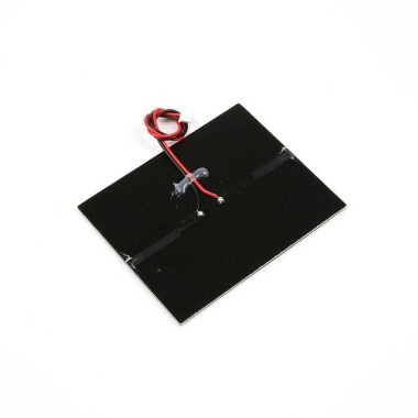 1W Solar Panel 80x100mm - 3