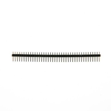 1x40 Pin Straight Pin Header 2.54mm Breakable - 1