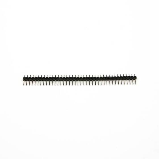 1x40 Pin Straight Pin Header 2.54mm Breakable - 5