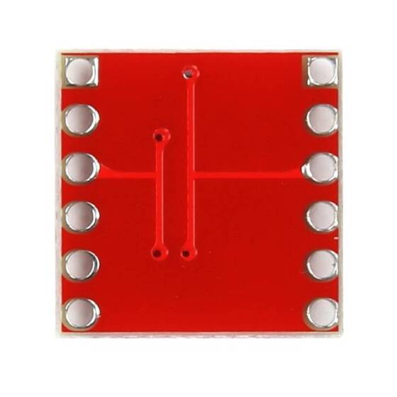 2 Channel Logic Level Converter 3.3V 5V TTL - 4