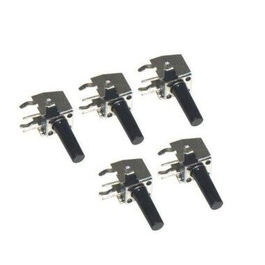 2-Legged Button 6x6x13 - Görsu Elektronik