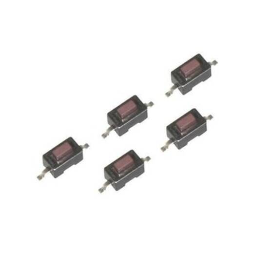 2 Pin 6x3.5x1mm Button - 1