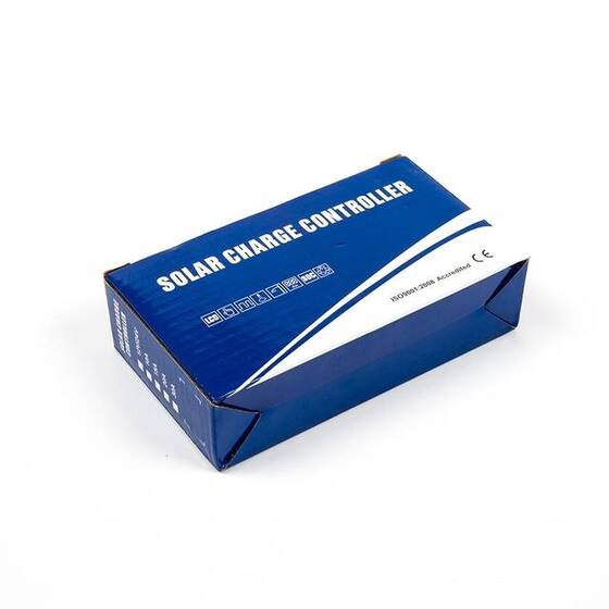 20A Intelligent LCD Solar Controller - 3