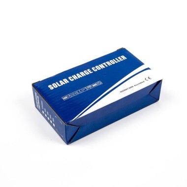 20A Intelligent LCD Solar Controller - 4