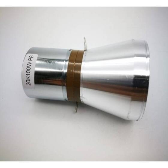 20KHz 100W Adjustable Ultrasonic Cleaning Transducer - 2