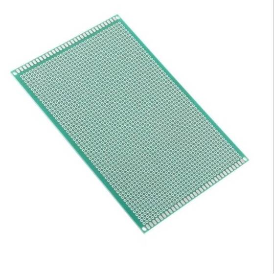 20x30cm Universal PCB Prototype Board Double-Side 2.54mm Hole Pitch - 3