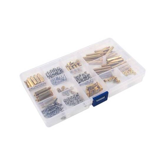 210Pcs Screw Kit for Robot Accessories - 2