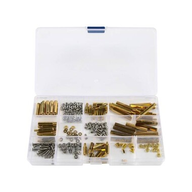 210Pcs Screw Kit for Robot Accessories - 3