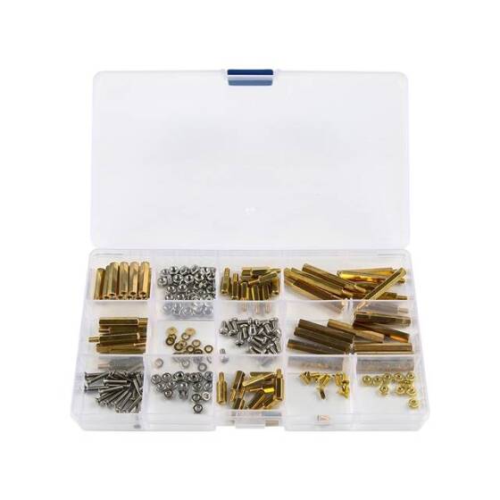 210Pcs Screw Kit for Robot Accessories - 3