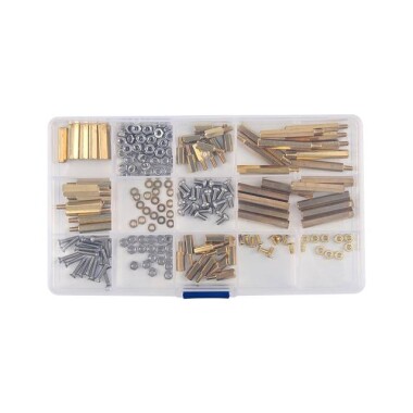 210Pcs Screw Kit for Robot Accessories - 5