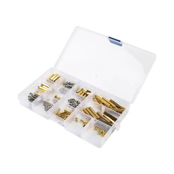 210Pcs Screw Kit for Robot Accessories - 6