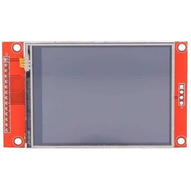2.4 inch SPI Touch Screen Module TFT Interface 240x320 Without Touch - 3