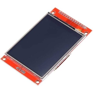 2.4 inch SPI Touch Screen Module TFT Interface 240x320 Without Touch - 2