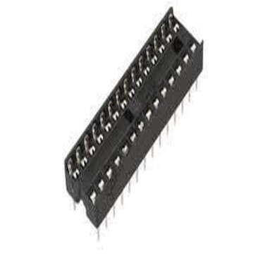 24 Pin Integrated Socket - China