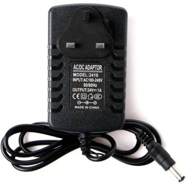 24V 1A Atomizer Adapter EU Plug - 1