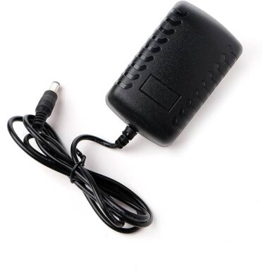 24V 1A Atomizer Adapter UK Plug - 3