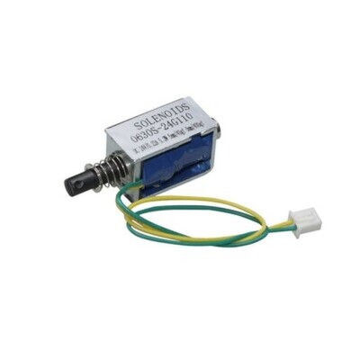 24V Solenoid Coil 0630S-24G110 - Görsu Elektronik