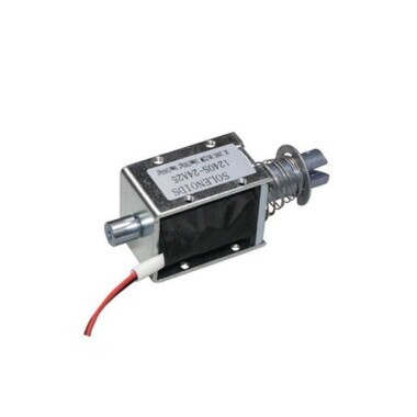 24V Solenoid Coil 1240S-24A25 - Görsu Elektronik