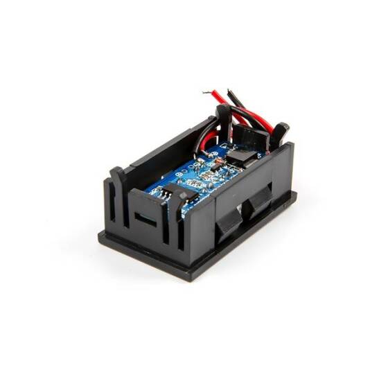 24V Two Wire Digital Display Electric Quantity Meter Battery Level Indicator - 5