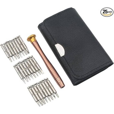 25 in 1 Hand Twist Screwdriver Tool Package - 2