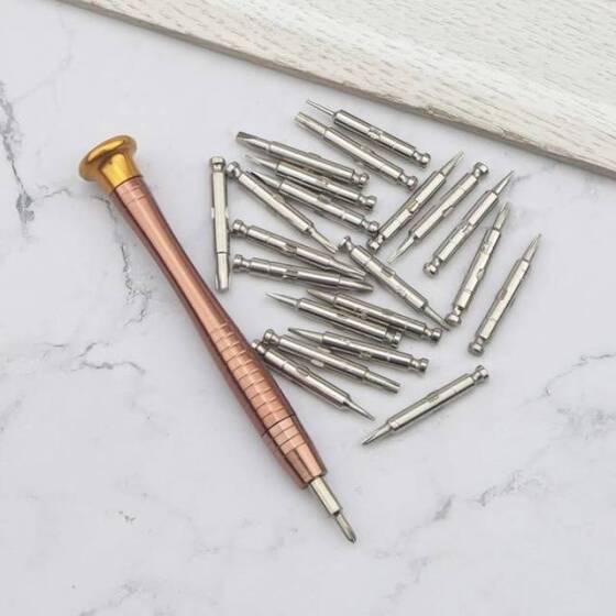 25 in 1 Hand Twist Screwdriver Tool Package - 4