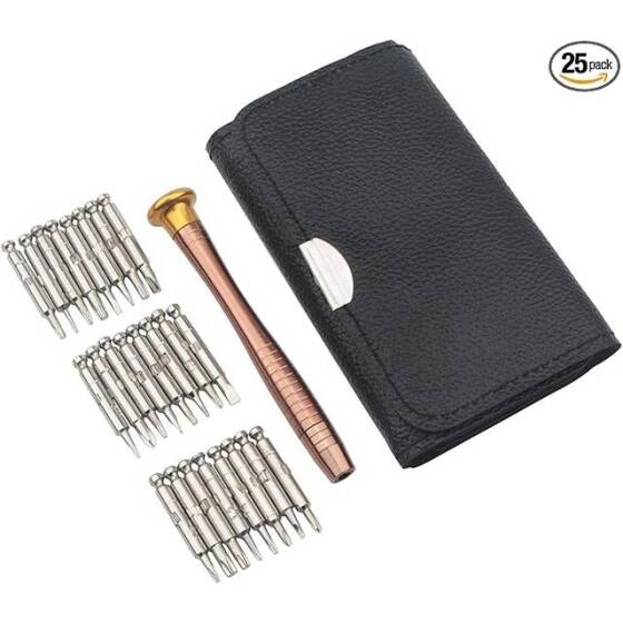 25 in 1 Magnetic Suction Screwdriver Tool Package - 2