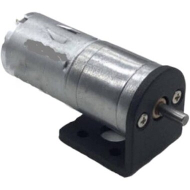 25GA-370 12V 280RPM DC Reducer Gear Motor - 2