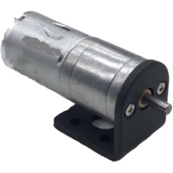 25GA-370 12V 280RPM DC Reducer Gear Motor - 2