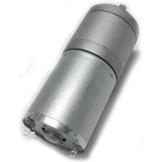 25GA-370 6V 26RPM DC Reducer Gear Motor - 2