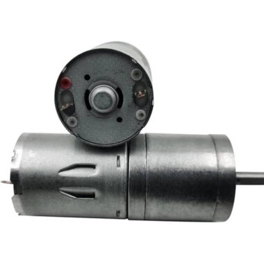 25GA-370 6V 35RPM DC Reducer Gear Motor - 3
