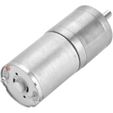 25GA-370.24V 60RPM DC Reducer Gear Motor - 3
