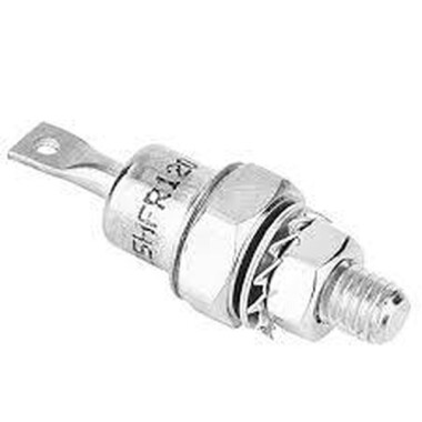 25HF120 DO-4 25A 1200V Metal Screw Diode - 1