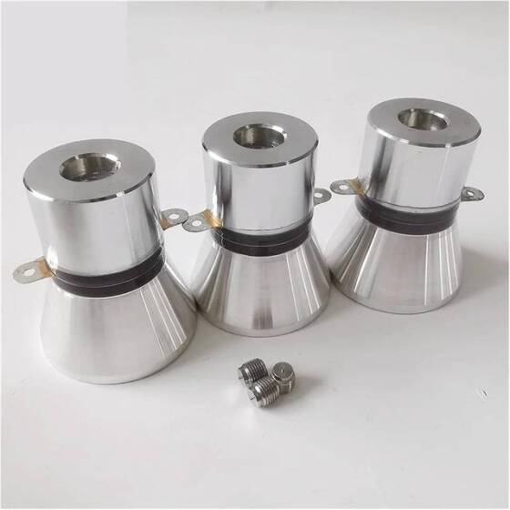 25KHz 100W Ultrasonic Cleaning Transducer - 1