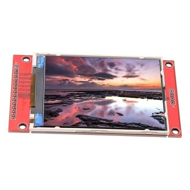 2.8 inch SPI Touch Screen Module TFT Interface 240x320 Without Touch - 5