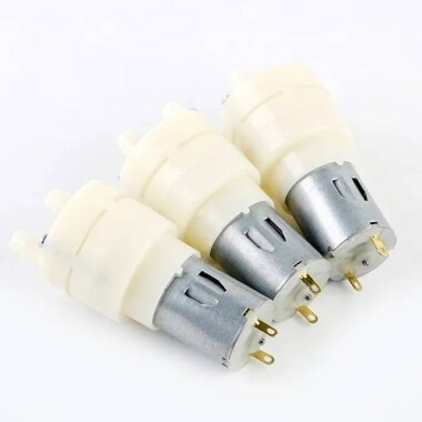 280 3V 3.7V Low Noise Miniature Diaphragm Pump Self-Priming /Tea Accessories /Metering Water Pump - 2