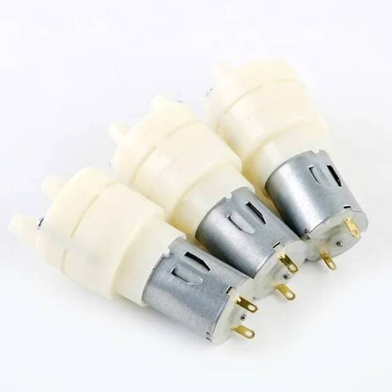 280 3V 3.7V Low Noise Miniature Diaphragm Pump Self-Priming /Tea Accessories /Metering Water Pump - 2