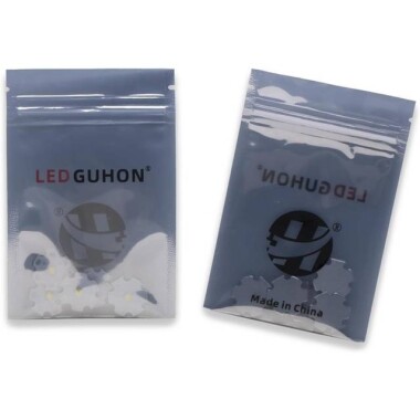 2835 0.5W SMD LED 365-370nm Purple - 4