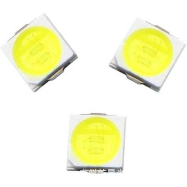 2835 1W SMD LED Cold White - 2