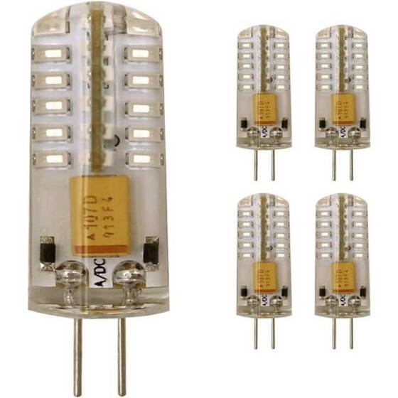 2835 6V 0.5W High Pressure SMD LED White - 1